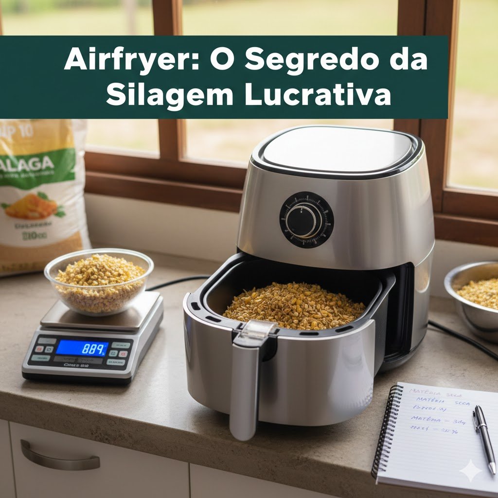 teor de materia seca do capiaçu